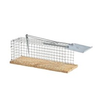 Luna Drahtkastenfalle für