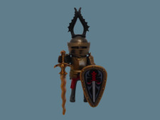 Playmobil 4811 Wolfsritter Ritter Figuren