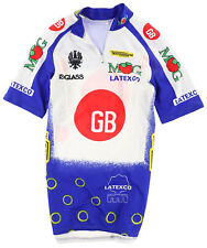 Bianchi Milano Trikot Jersey Herren Gr.6 (M) Radtrikot 90er Retro 131477