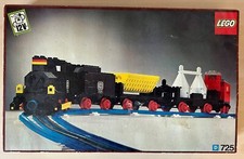 Lego 725 Eisenbahn 12 Volt von