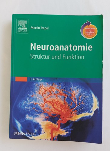 Neuroanatomie struktur und - neuroanatomie,