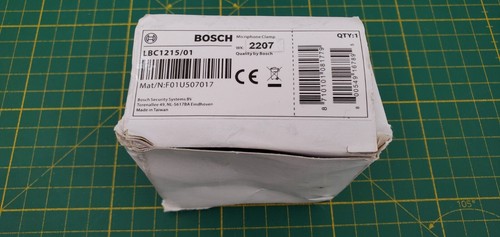 Bosch lbc1215 - bosch, lbc1215/01
