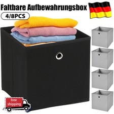 4-24er Set Faltbox 32x32X32cm