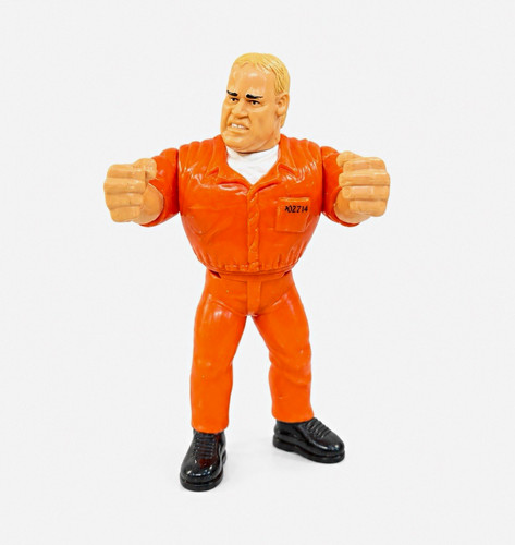 Wwf hasbro nailz - wwf,