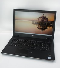 Dell Precision 7730 - i7-8850H