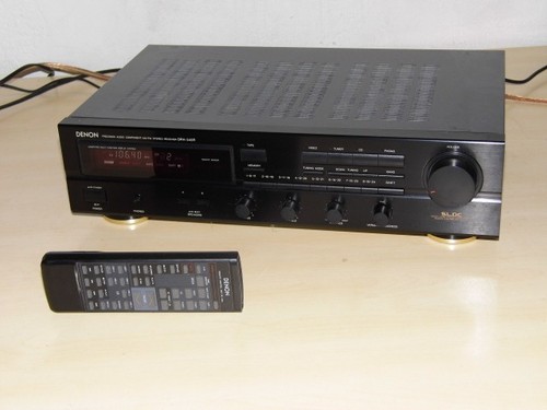 Denon dra 345 receiver mit - denon, r