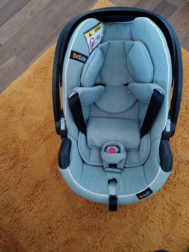 Babyschale besafe modular - babyschale, go