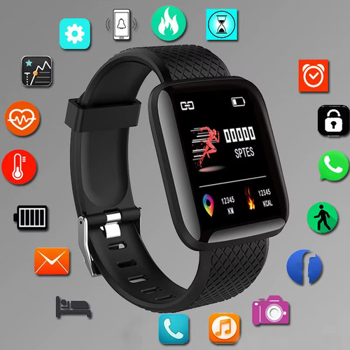 Smartwatch herren damen - smartwatch,