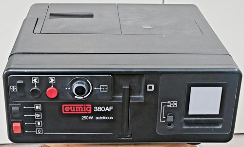 Eumig 380af 250w - 250w, –