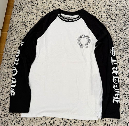 Chrome hearts herren langarm - chrome,