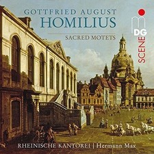 Homilius / Rheinische Kantorei