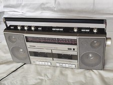 Aus einer Auflösung: Telefunken Radio Doppelkassettenrekorder RC 270T