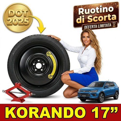Notrad sportiva kgm - sportiva, 17"