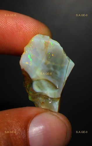 Großer opal grober - großer,