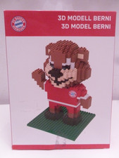 FC Bayern München 3D Modell