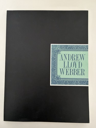 Noten songbook andrew lloyd - andrew,