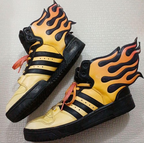 Adidas jeremy scott js - 10,