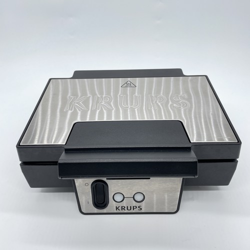 Krups fdk iconic waffeleisen - krups,