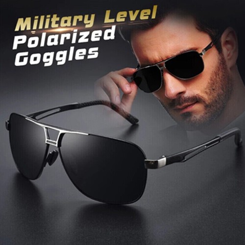Aluminium sonnenbrille - aluminium, hd