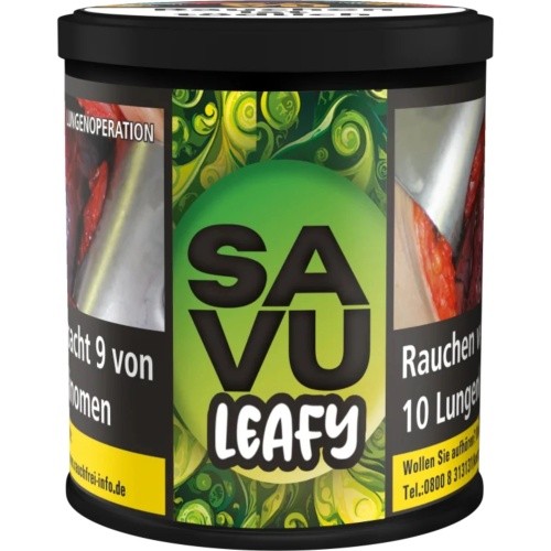 Savu tabak leafy 200g - savu, ⭐