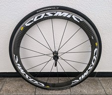 Cosmic Carbon SL Vorderrad Laufrad Mavic Shimano Clincher Carbon