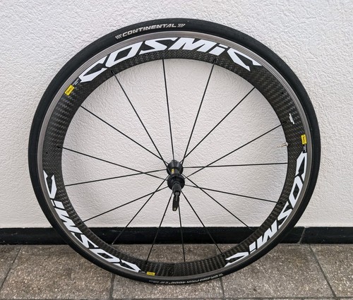 Cosmic carbon vorderrad - sl,