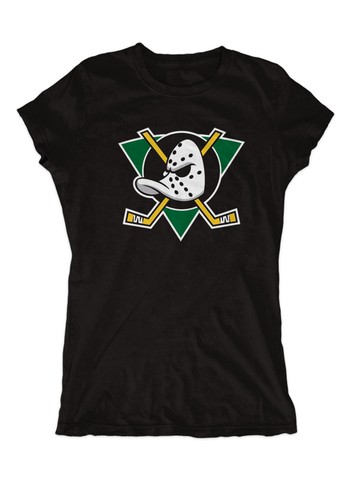 Mighty ducks girlie - ducks,
