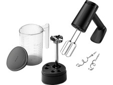 PHILIPS HR3781/10 5000 Series 5 Stufen mit Turbostufe, Handmixer (500 Watt, 1 l)