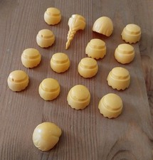 16 x Playmobil HAARE /