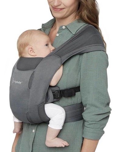 Ergobaby embrace soft - soft, mesh