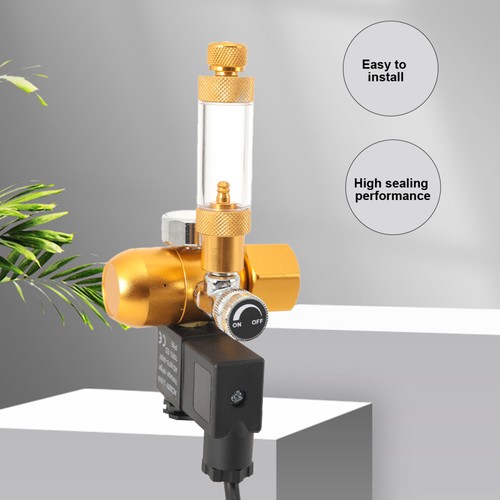 Aquarium co2 druckminderer - aquarium,