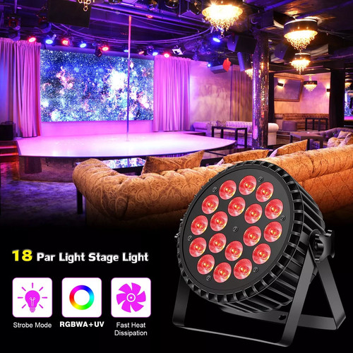 18x10w rgbw 4in1 - 18x10w,