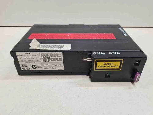 Bmw e46 wechsler - 3, cd-wechsler