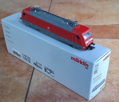 Märklin 37370 lok - märklin, e-lok