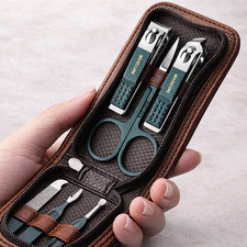 Maniküre-Set Edelstahl