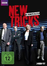 New Tricks - Die Krimispezialisten, Staffel 1 [3 DVDs]