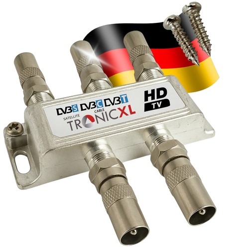 Fach kabel adapter - bk, tv