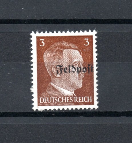 Feldpost 1945 freimarke - feldpost,