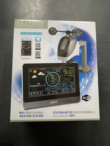 Crosse technology ws6863 - la,