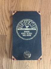 Sun Record Where Rock 'N Roll