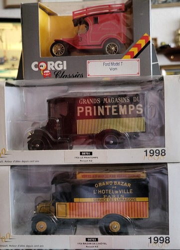 Konvolut corgi classics - corgi,
