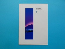 Prospekt / Katalog - BMW 8er E31 - 840 Ci, 850 Ci und 850 CSi - 1/1996
