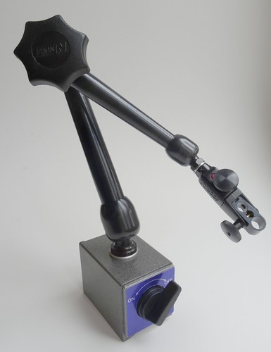 Noga meßuhrstativ 377mm - mg,