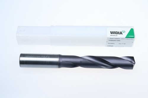 Vhm bohrer widia ø6 - widia, Ø16