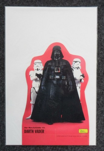 Star wars aufsteller - aufsteller, 3
