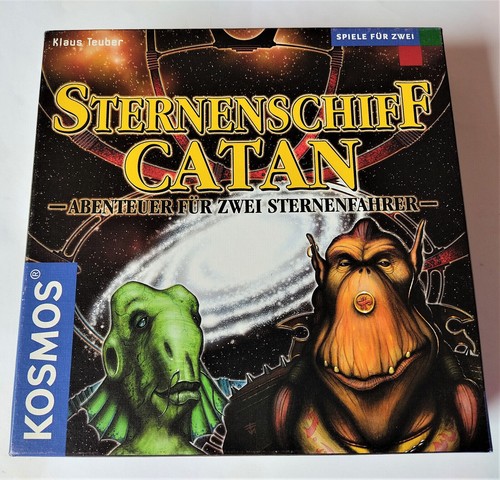 Sternenschiff catan abenteuer - sternenschiff,