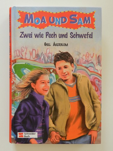 Zwei wie pech und - pech, moa