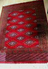 Schöner Teppich echter