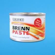 72 Dosen Profi Brennpaste