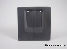 Vespa Kennzeichenhalter